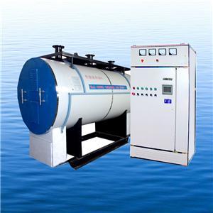 山東電承壓熱水鍋爐
